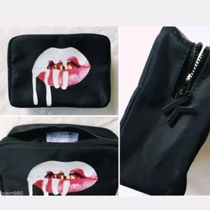 Kylie Jenner Cosmetic Bag